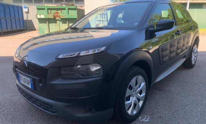 Citroen C4 Cactus PureTech 75 Feel