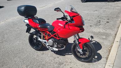DUCATI MULTISTRADA 1100 DESMO APPENA FATTO