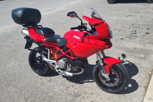 DUCATI MULTISTRADA 1100 DESMO APPENA FATTO