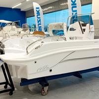Open 5,80 m Blumax Pro 19 Suzuki DF40A