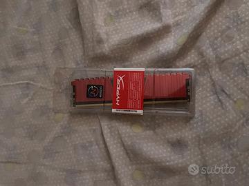 Ram HyperX DDR4 8GB