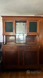 Credenza primi del ‘900