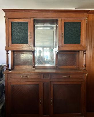 Credenza primi del ‘900