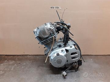 Blocco motore Honda CG125