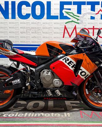 Honda Cbr 600 Rr Repsol Edition 2004 - tua a soli 