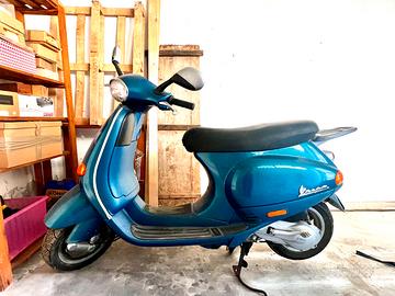 Piaggio Vespa 50 ET2 - 1997 - Blu Livorno