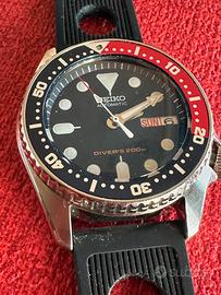 Seiko skx 013