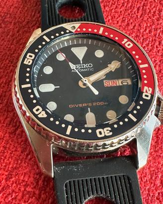 Seiko skx 013