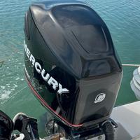 Mercury Optimax 200 anno 2009 XL