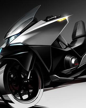 Honda Vultus NM4 NC 750 J ABS DCT DTC FULL LED