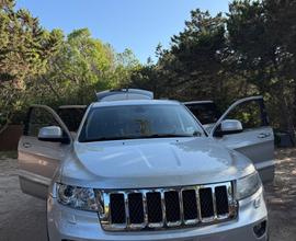 JEEP Gr.Cherokee Overland