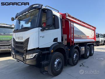 Iveco t-way 540 ribaltabile Andreoli 2026 con inta