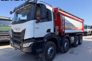 Iveco t-way 540 ribaltabile Andreoli 2026 con inta