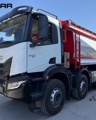 Iveco t-way 540 ribaltabile Andreoli 2026 con inta