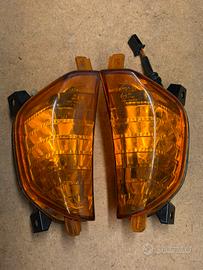 Honda forza 250 coppia frecce anteriori