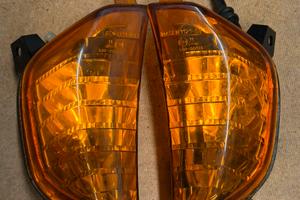 Honda forza 250 coppia frecce anteriori