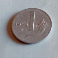 Moneta da collezione italiana