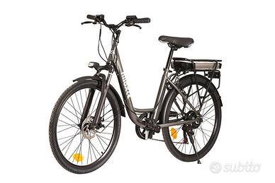 Bicicletta Elettrica Citybike - batteria al litio