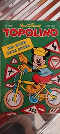 Topolino collezione dagli anni 80