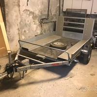 Carrello Porta Quad come nuovo