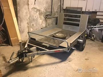 Carrello Porta Quad come nuovo