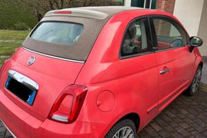 Fiat 500 Cabrio 1.2 Benzina - 69 CV