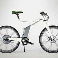 Smart ebike mercedes