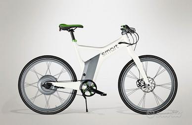 Smart ebike mercedes
