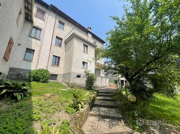 CASA SEMINDIPENDENTE A CASAZZA