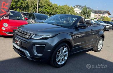 Land Rover Range Rover Evoque CABRIO 2.0 td4 SE