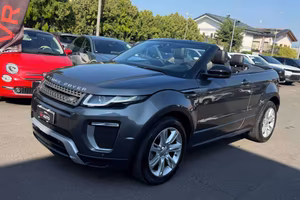 Land Rover Range Rover Evoque CABRIO 2.0 td4 SE