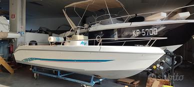 Sessa key largo 18 e YAMAHA F 40 HETL