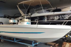 Sessa key largo 18 e YAMAHA F 40 HETL