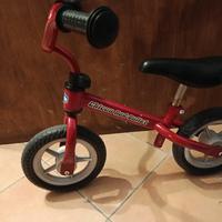 bici senza pedali chicco 