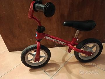 bici senza pedali chicco 
