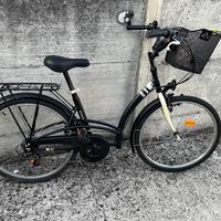 Bicicletta da donna