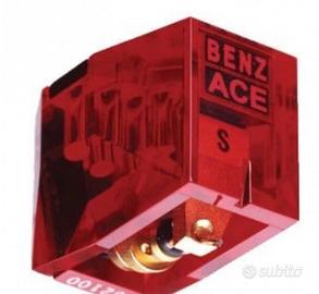 BENZ ACE SL MOVING COIL CARTRIDGE