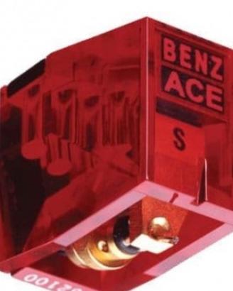 BENZ ACE SL MOVING COIL CARTRIDGE