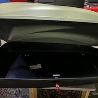 baule per tetto auto