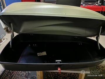 baule per tetto auto