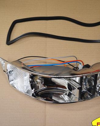 TOP RICAMBI corpo faro posteriore per PORSCHE 911