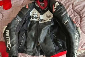Giacca moto mTech ring v2
