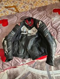 Giacca moto mTech ring v2