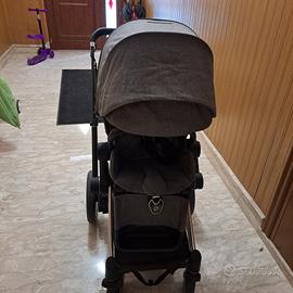 passeggino cybex 3 pezzi 