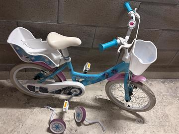 Bici Frozen 16 pollici