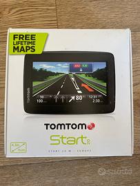 GPS TOMTOM START