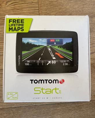 GPS TOMTOM START
