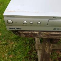 lettore CD/DVD HINNO-HIT DIVX HI2410 SLV
