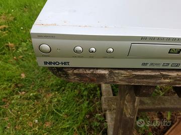 lettore CD/DVD HINNO-HIT DIVX HI2410 SLV