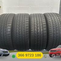 4 gomme 265/40 R20. Continental all 80%